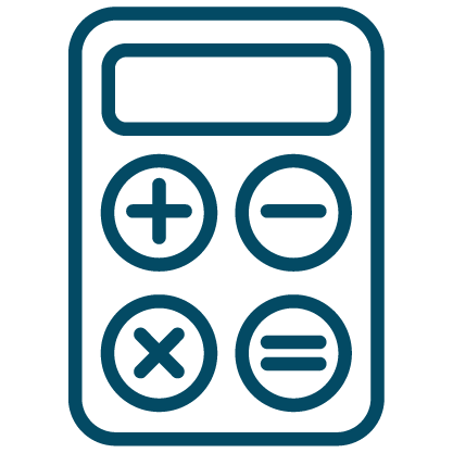 Calculator and <br> Illustrations