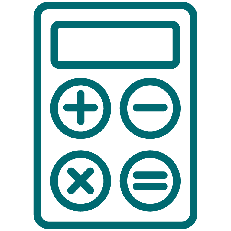 Calculator & Illustrations
